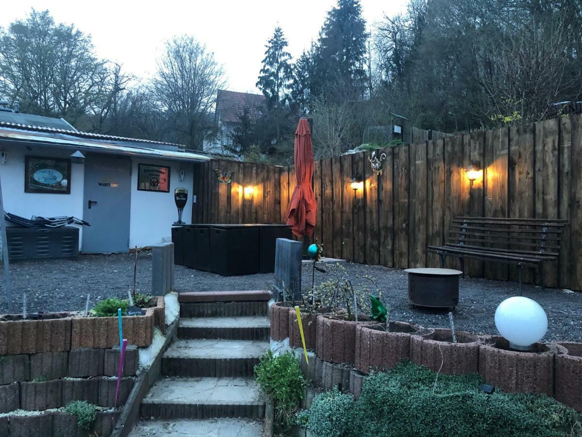 Schoene Ferienwohnung Eisenach Exterior photo